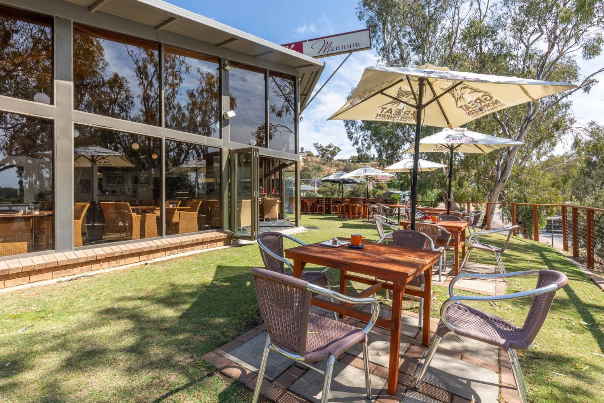 Mannum Motel Extérieur photo