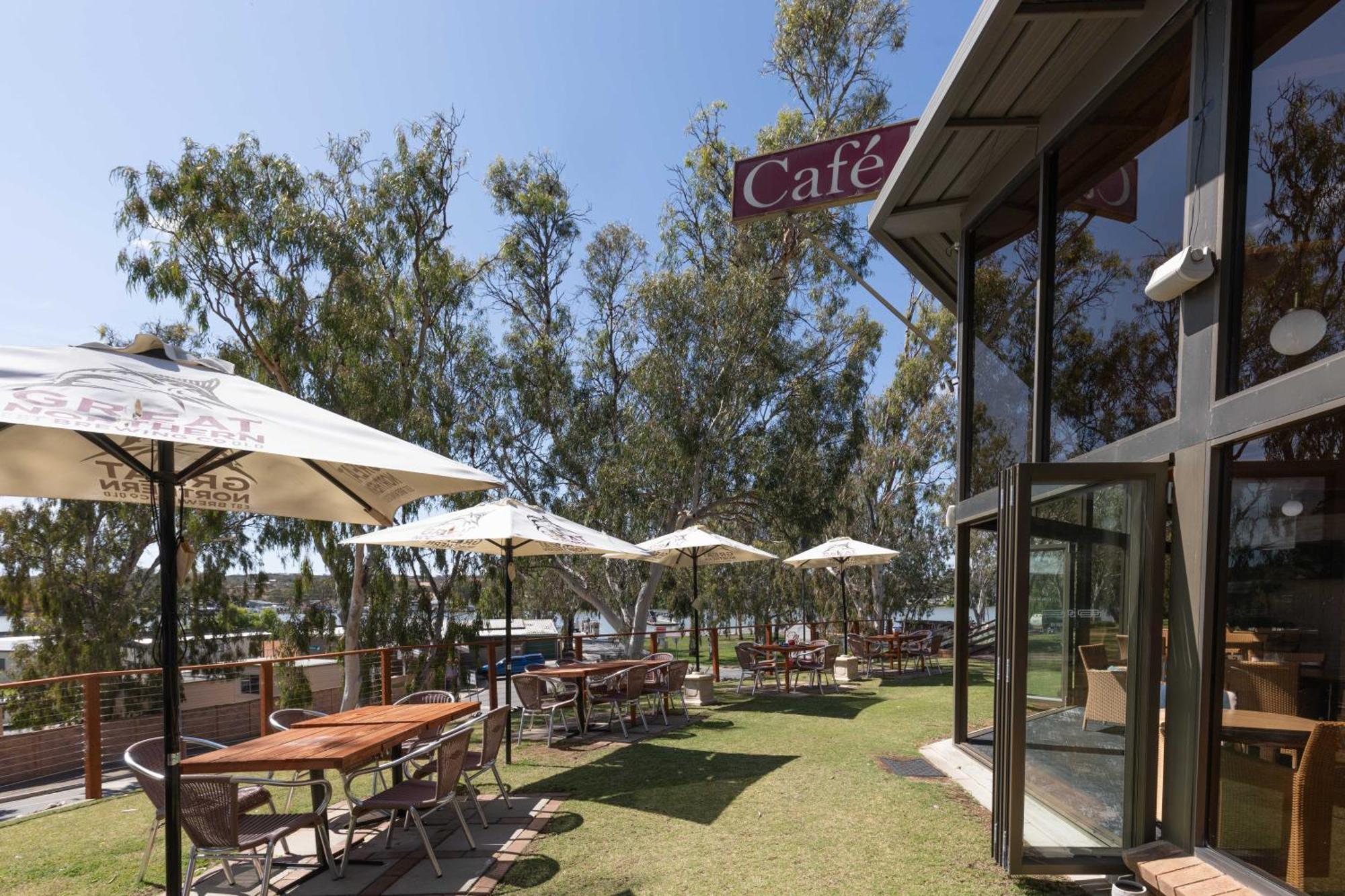 Mannum Motel Extérieur photo