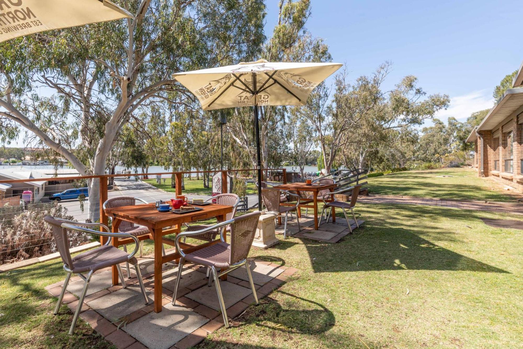Mannum Motel Extérieur photo