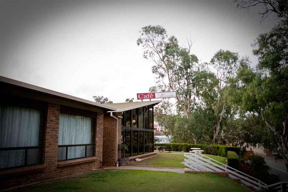 Mannum Motel Extérieur photo