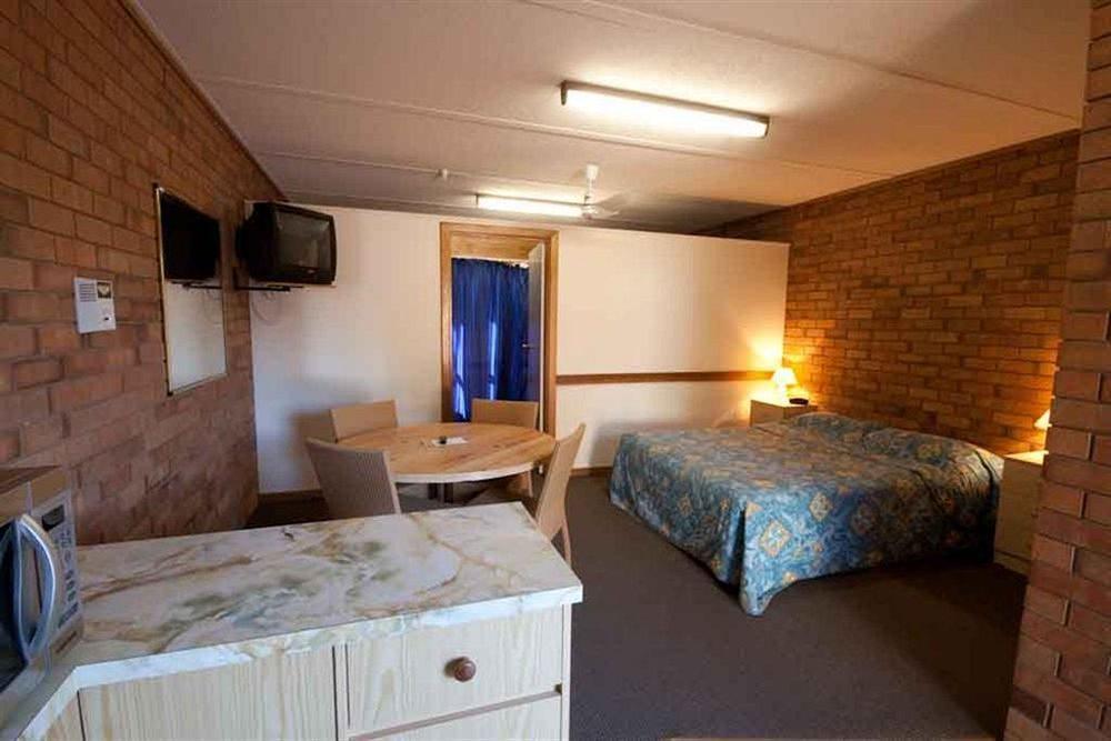 Mannum Motel Extérieur photo