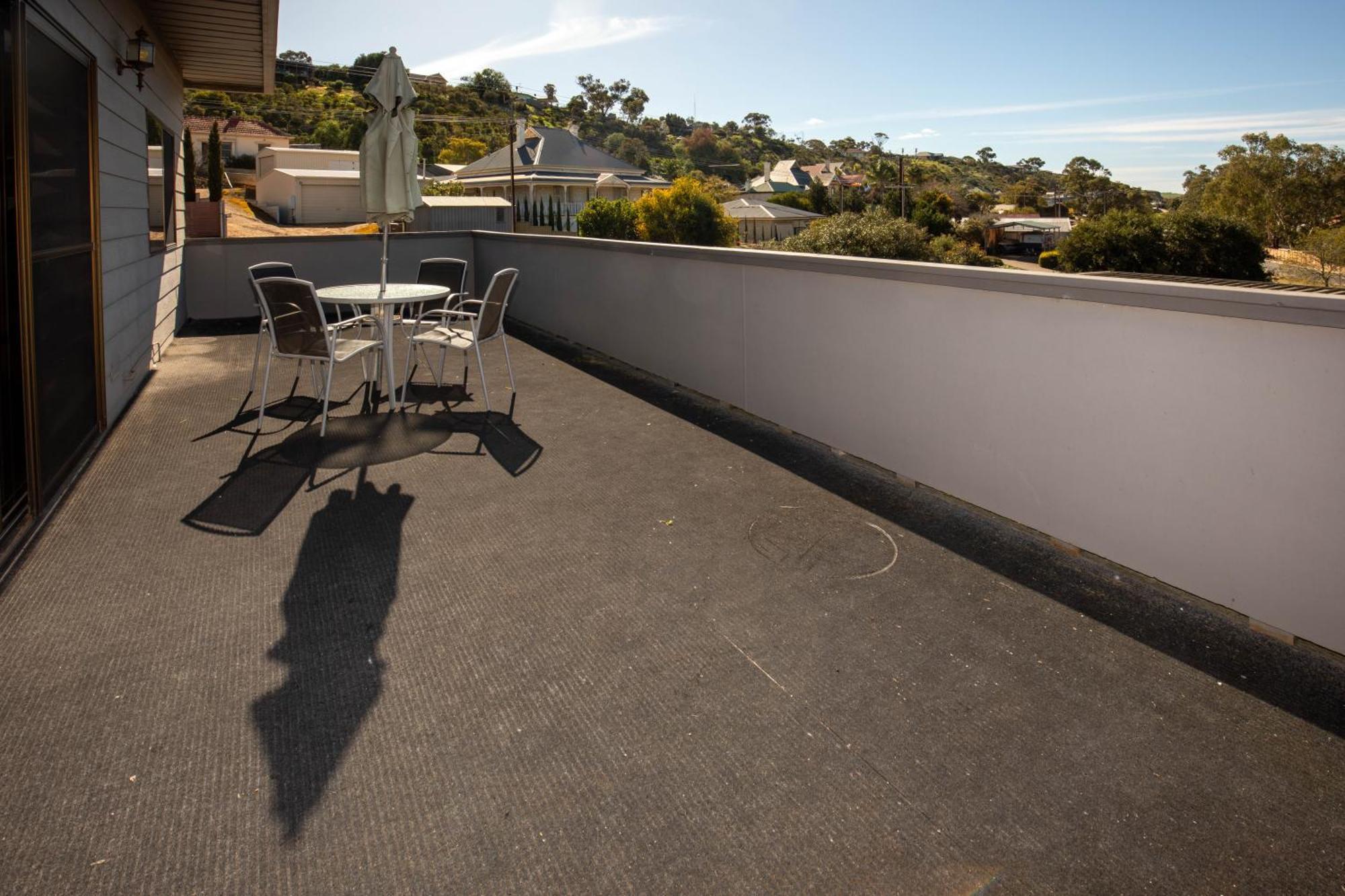 Mannum Motel Extérieur photo