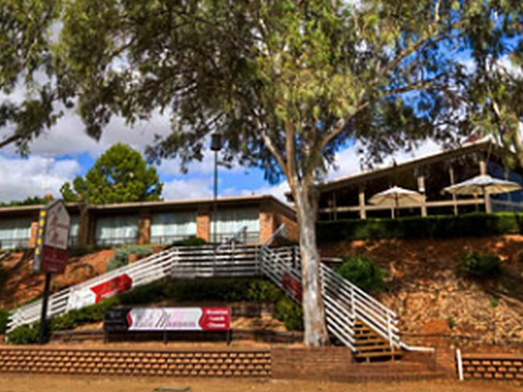 Mannum Motel Extérieur photo