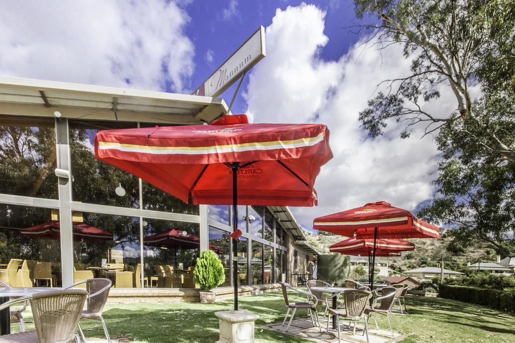 Mannum Motel Extérieur photo