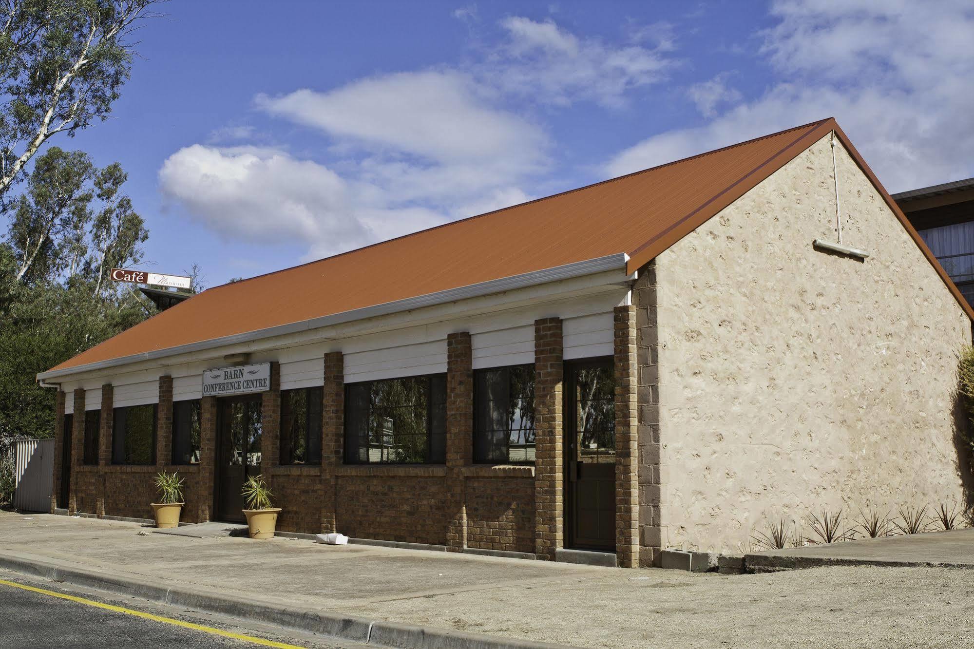 Mannum Motel Extérieur photo