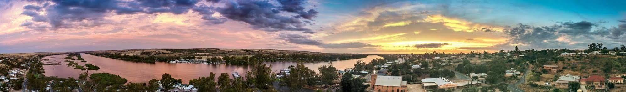 Mannum Motel Extérieur photo