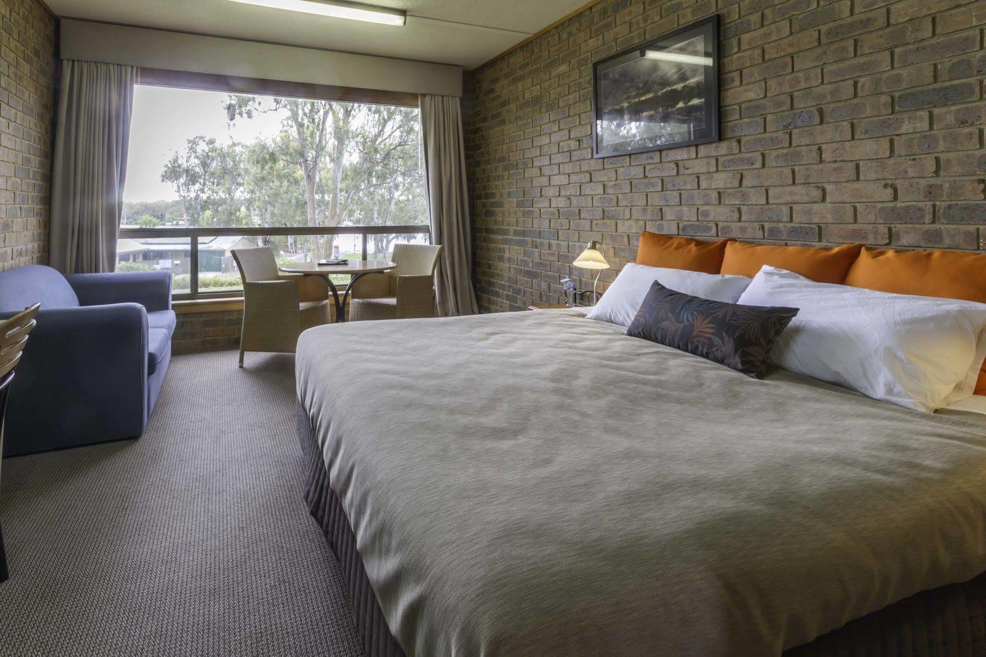 Mannum Motel Extérieur photo