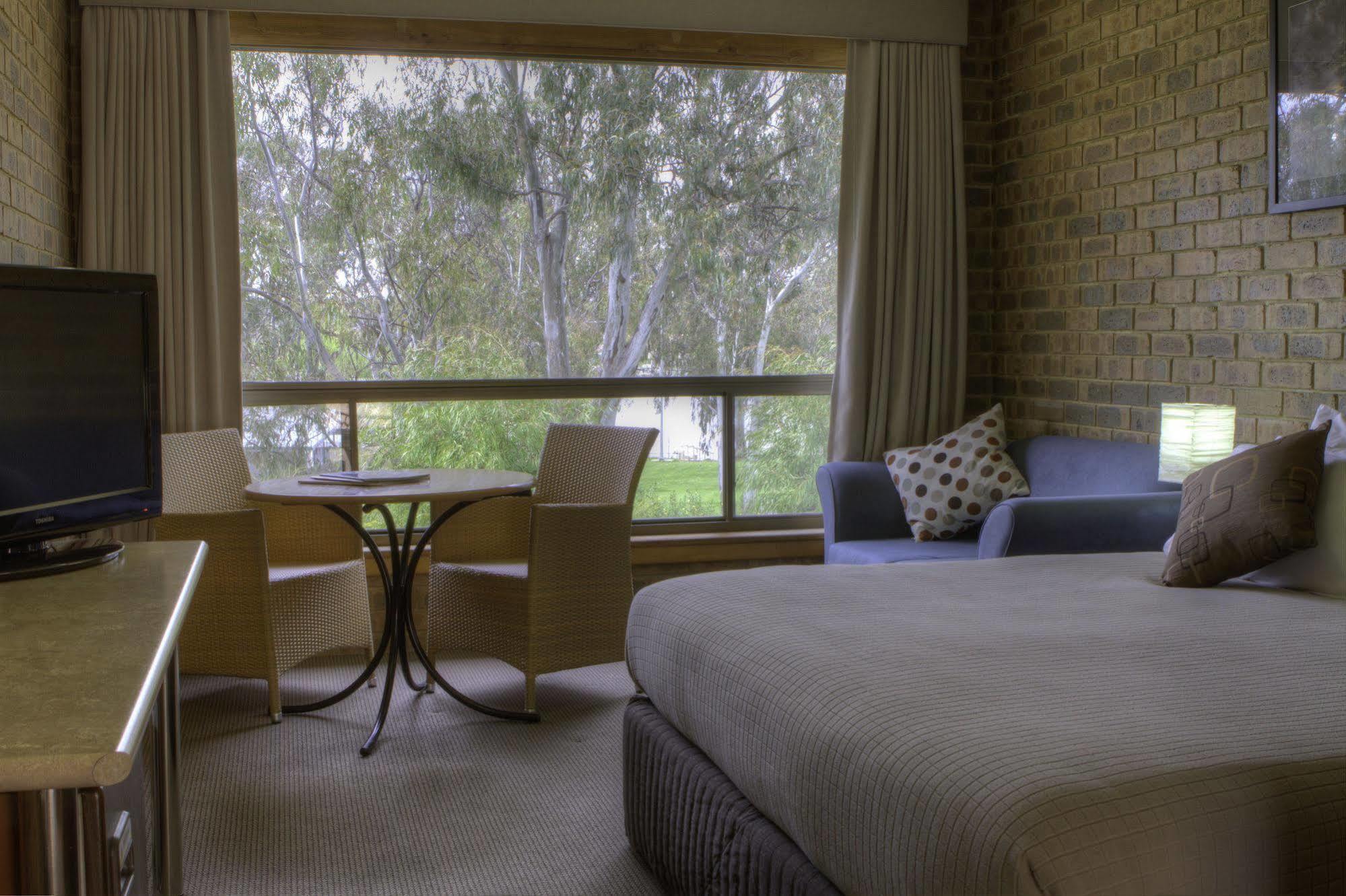 Mannum Motel Extérieur photo