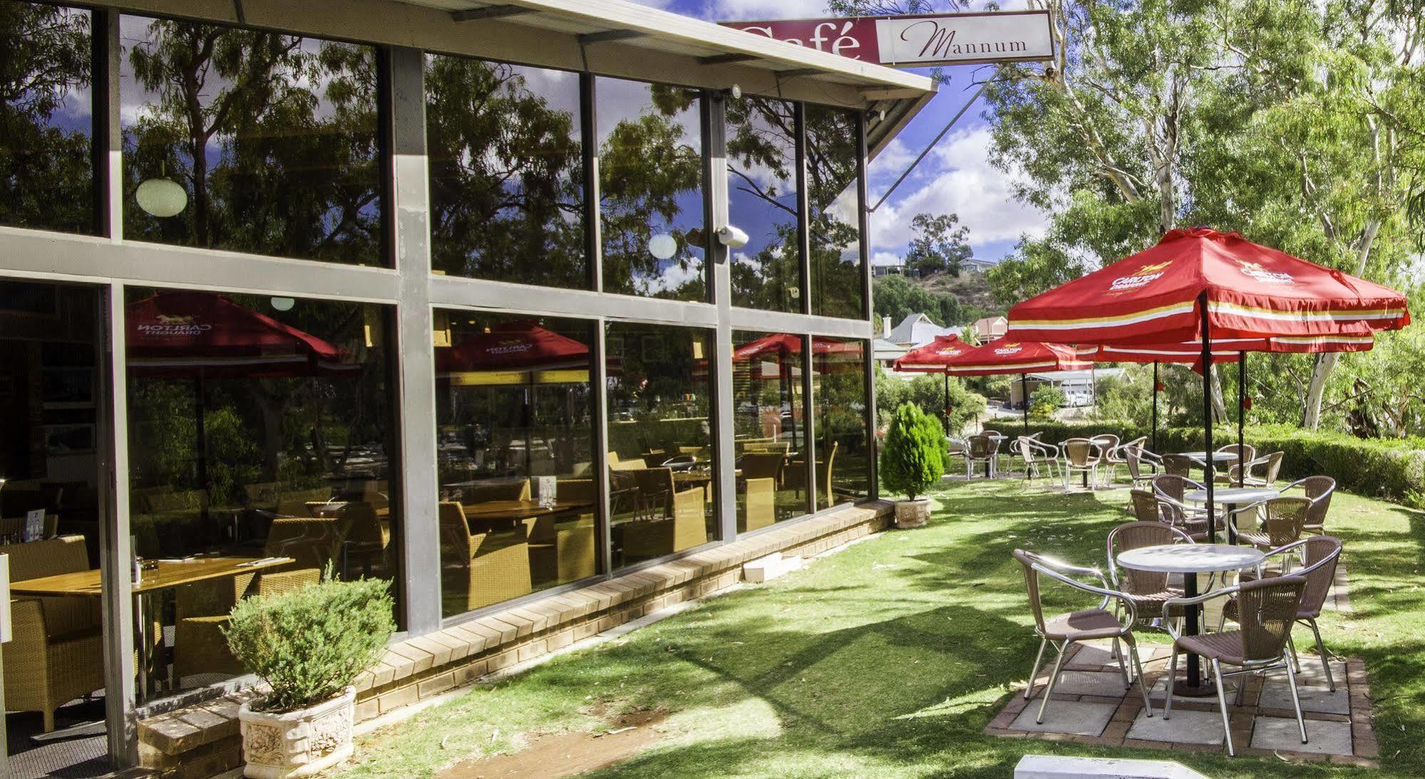 Mannum Motel Extérieur photo
